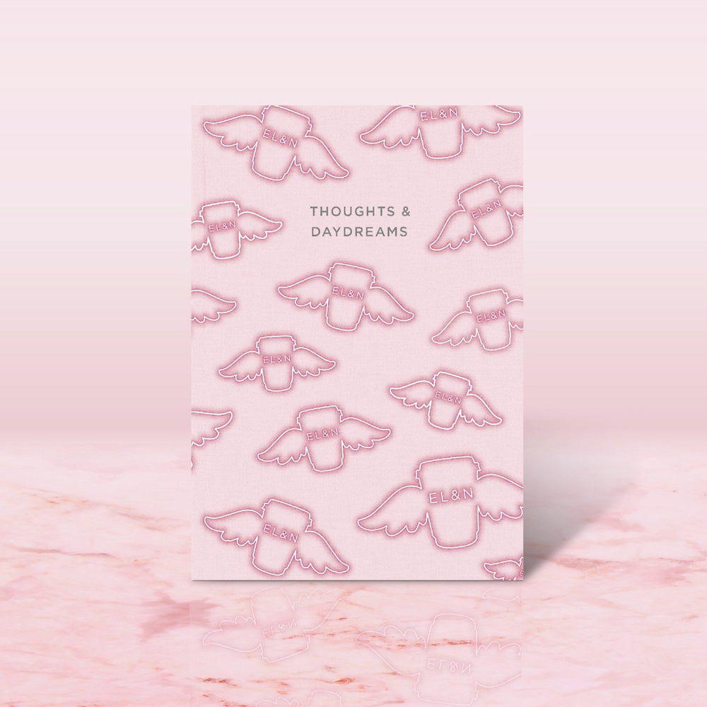 'Thoughts & Daydreams' Notepad